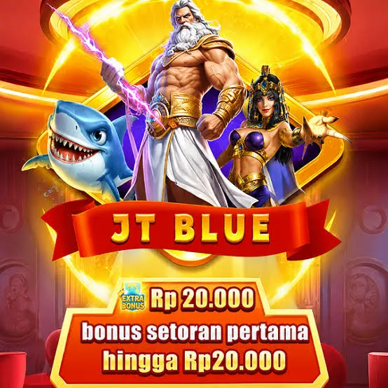 JTBLUE - Permainan Poker Seru di Ujung Jari Anda