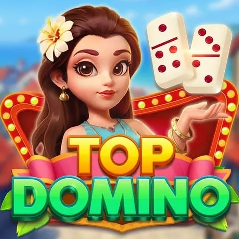 TOPDOMINO - Permainan Match-3 Seru dan Menyenangkan